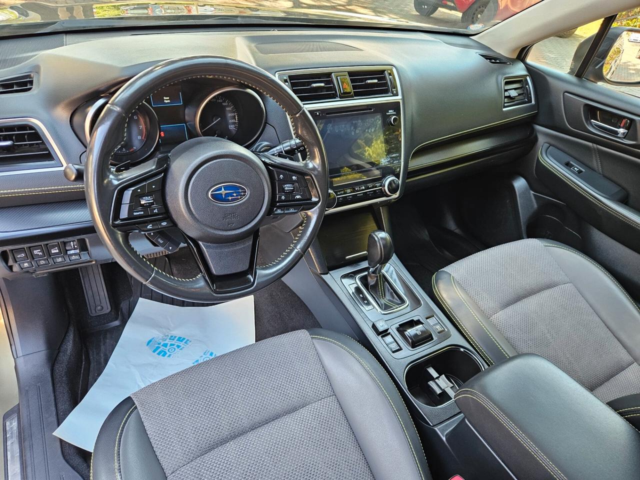 Subaru OUTBACK 2.5i Lineartronic 4dventure - POSSIBILITA' GPL