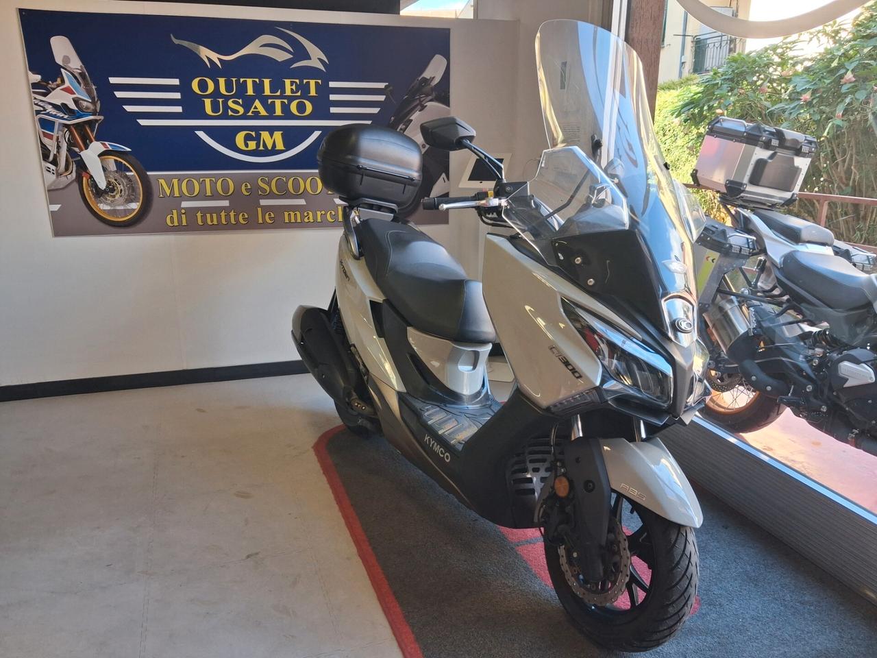 Kymco X-Town 300i CITY ABS