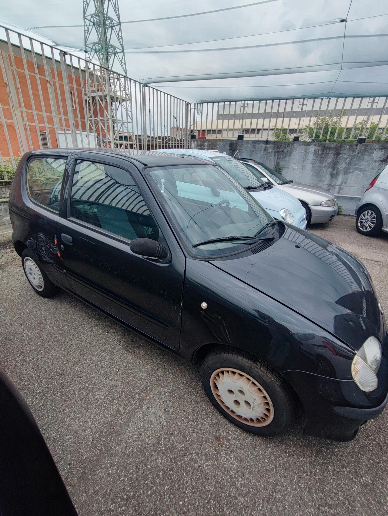 Fiat Seicento 1.1i cat Active