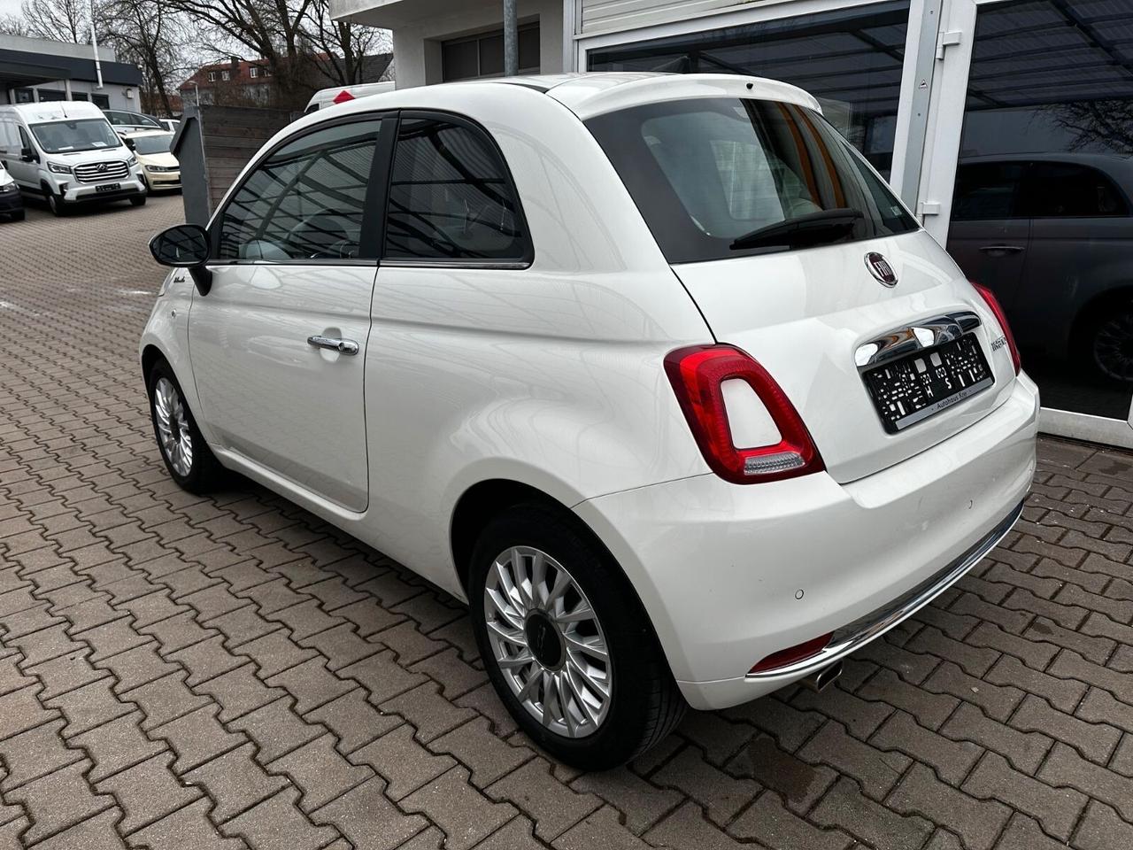 Fiat 500 1.0 Hybrid Dolcevita