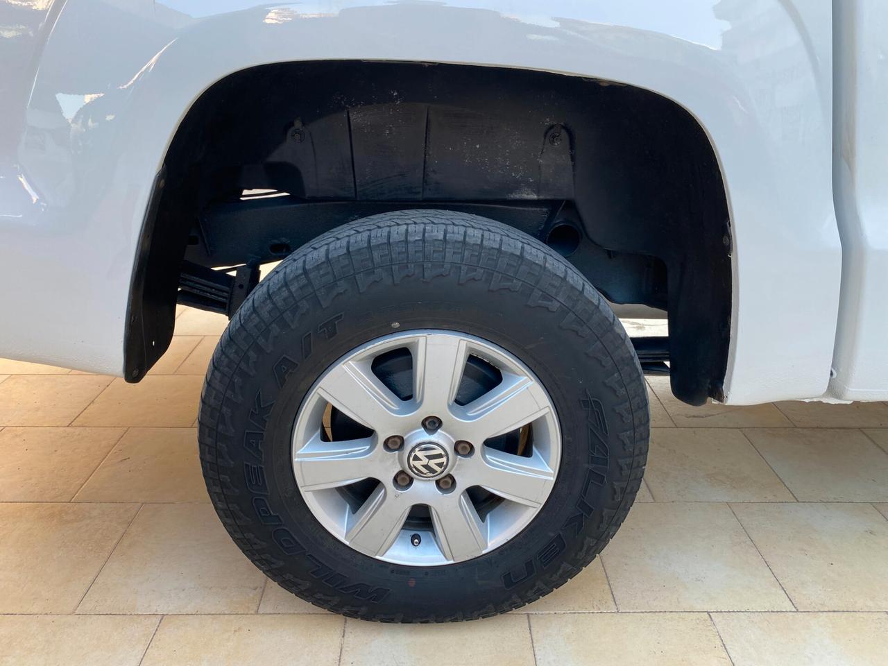 Volkswagen Amarok 2.0 TDI - 4MOTION Inseribile