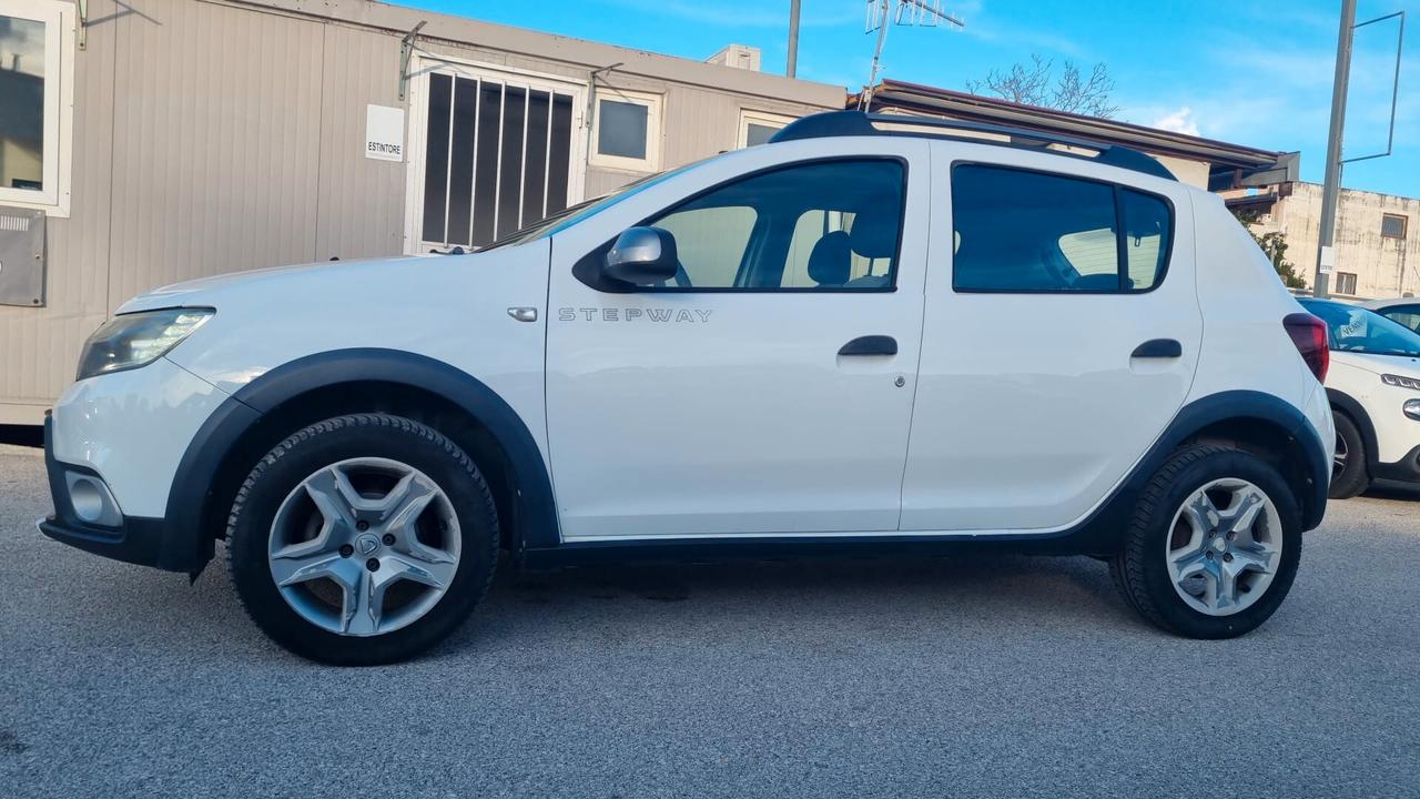 Dacia Sandero Stepway 0.9 TCe 12V TurboGPL 90CV Start&Stop