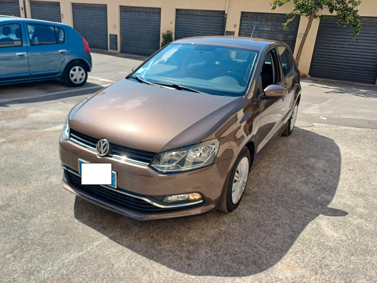 Volkswagen Polo 1.4 TDI 90CV Comfortline Euro6