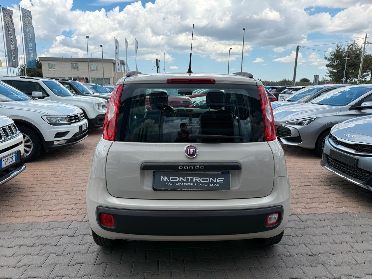 Fiat Panda 1.2 EasyPower Easy