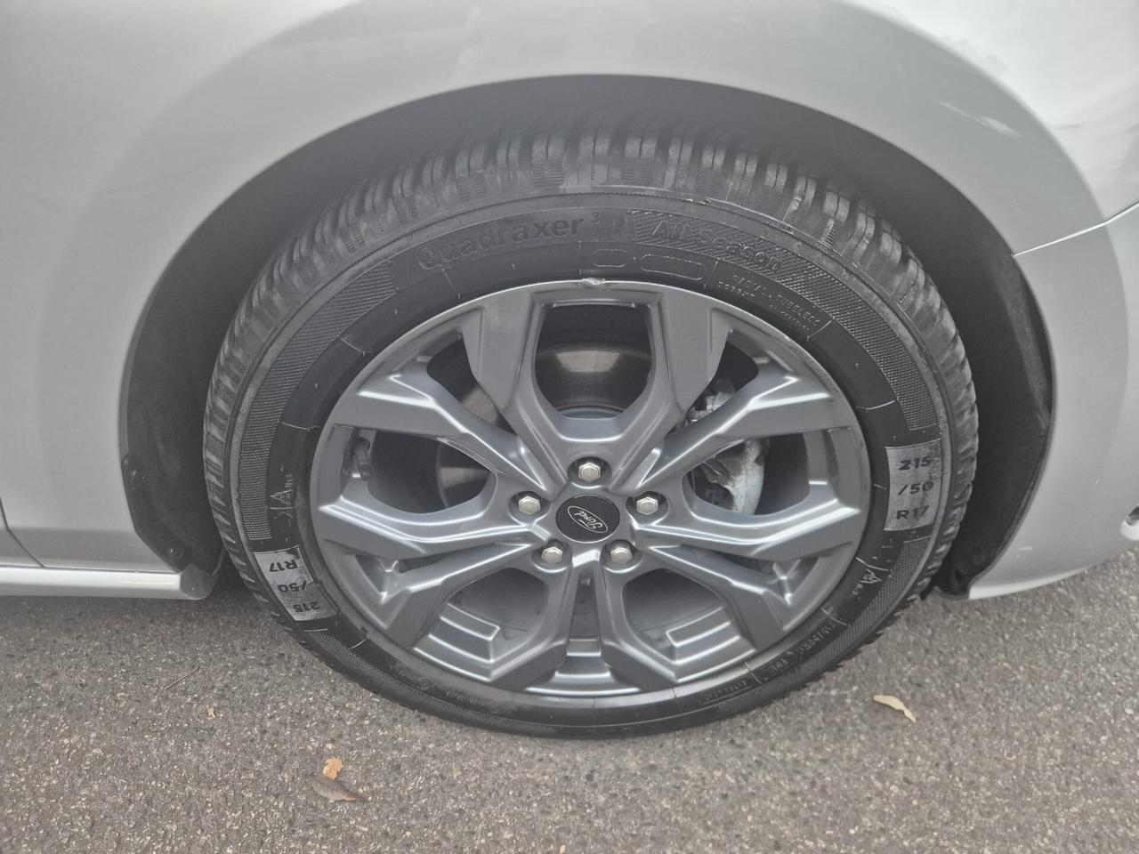 Ford Focus 1.0 EcoBoost Hybrid 155 CV Powershift 5p. ST-Line