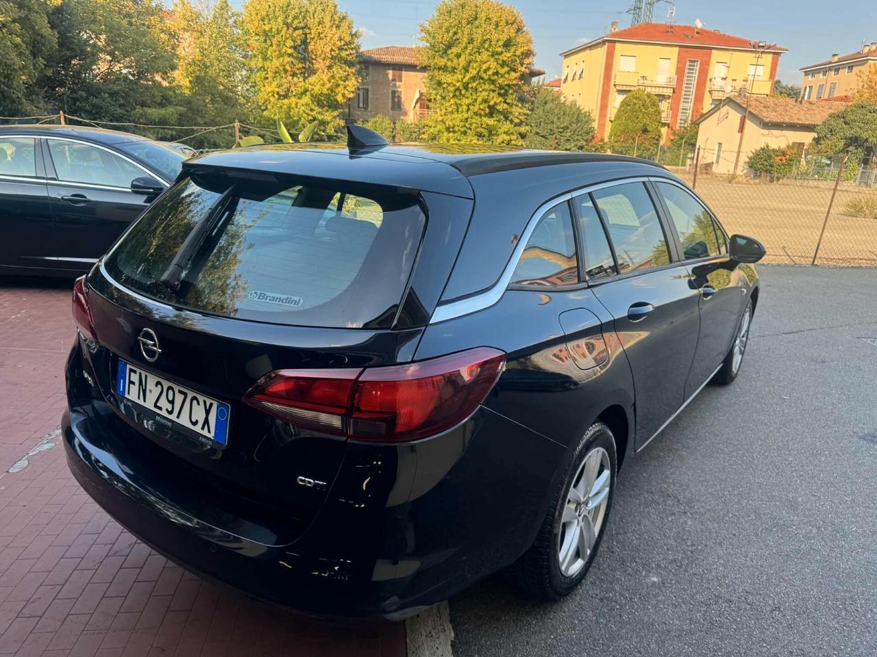 Opel Astra 1.6 Diesel Anno 2018 145.000 KM