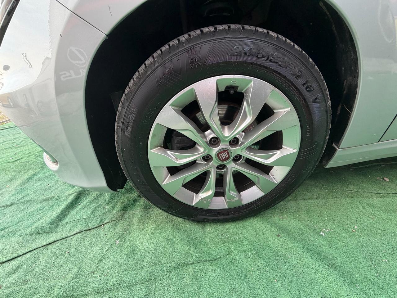 Fiat Tipo 2020 1.6 Mjt 120CV BERLINA 5 p Lounge