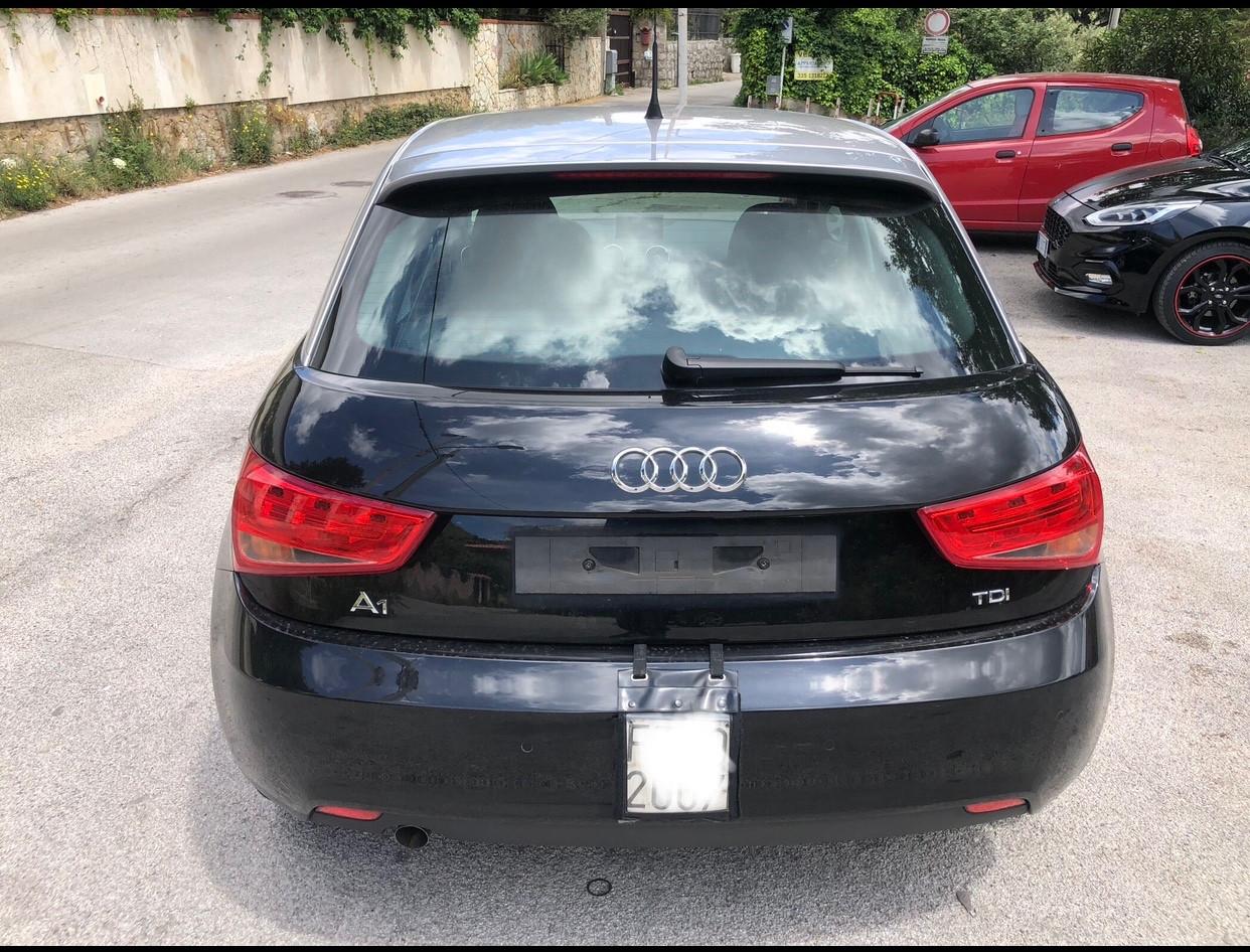 Audi A1 SPB 1.6 Tdi 105cv AMBITION - PERFETTA