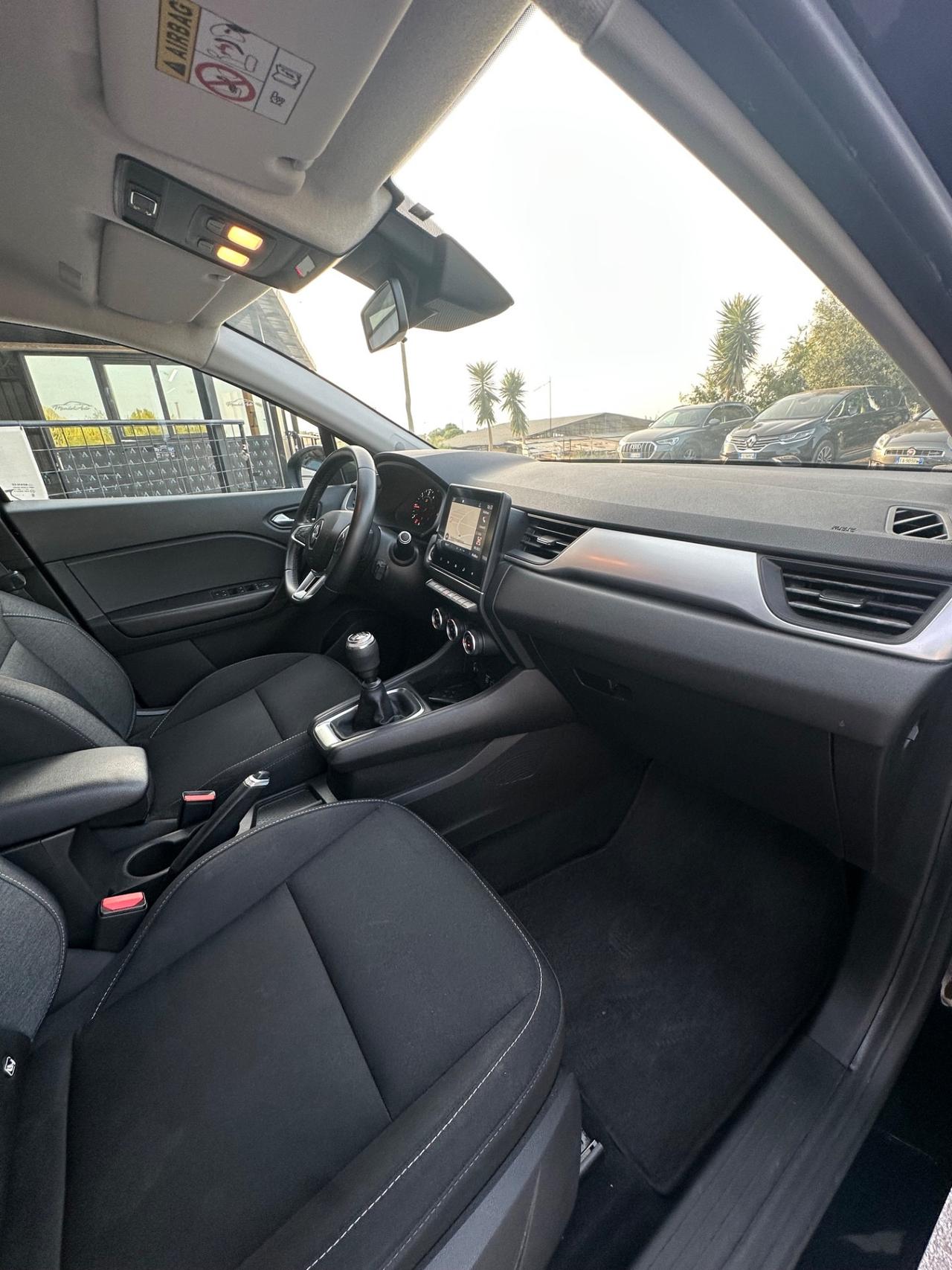Renault Captur Blue dCi 115 CV Intens