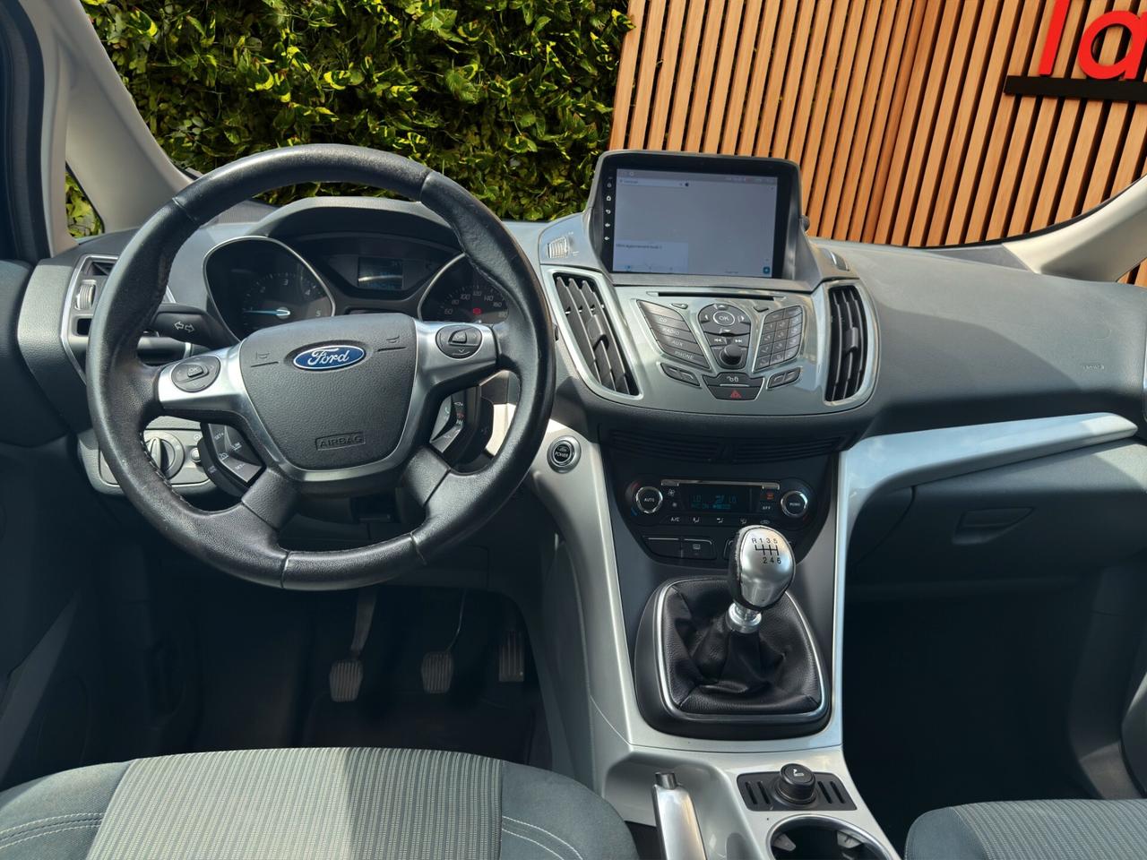 Ford C-Max 1.6 TDCi 115CV Titanium PERFETTA