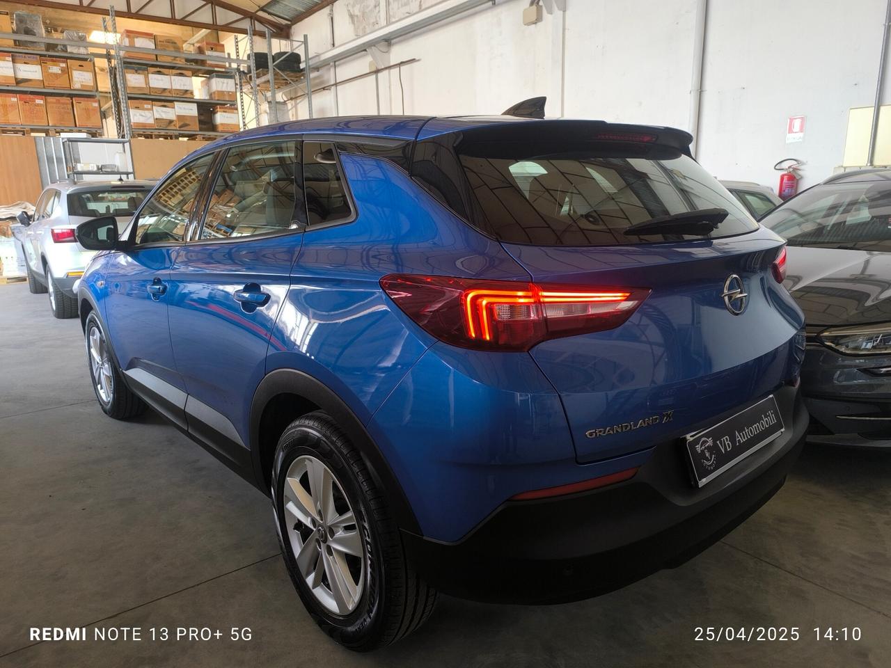 Opel Grandland X 1.5 diesel Ecotec Start&Stop aut. Business