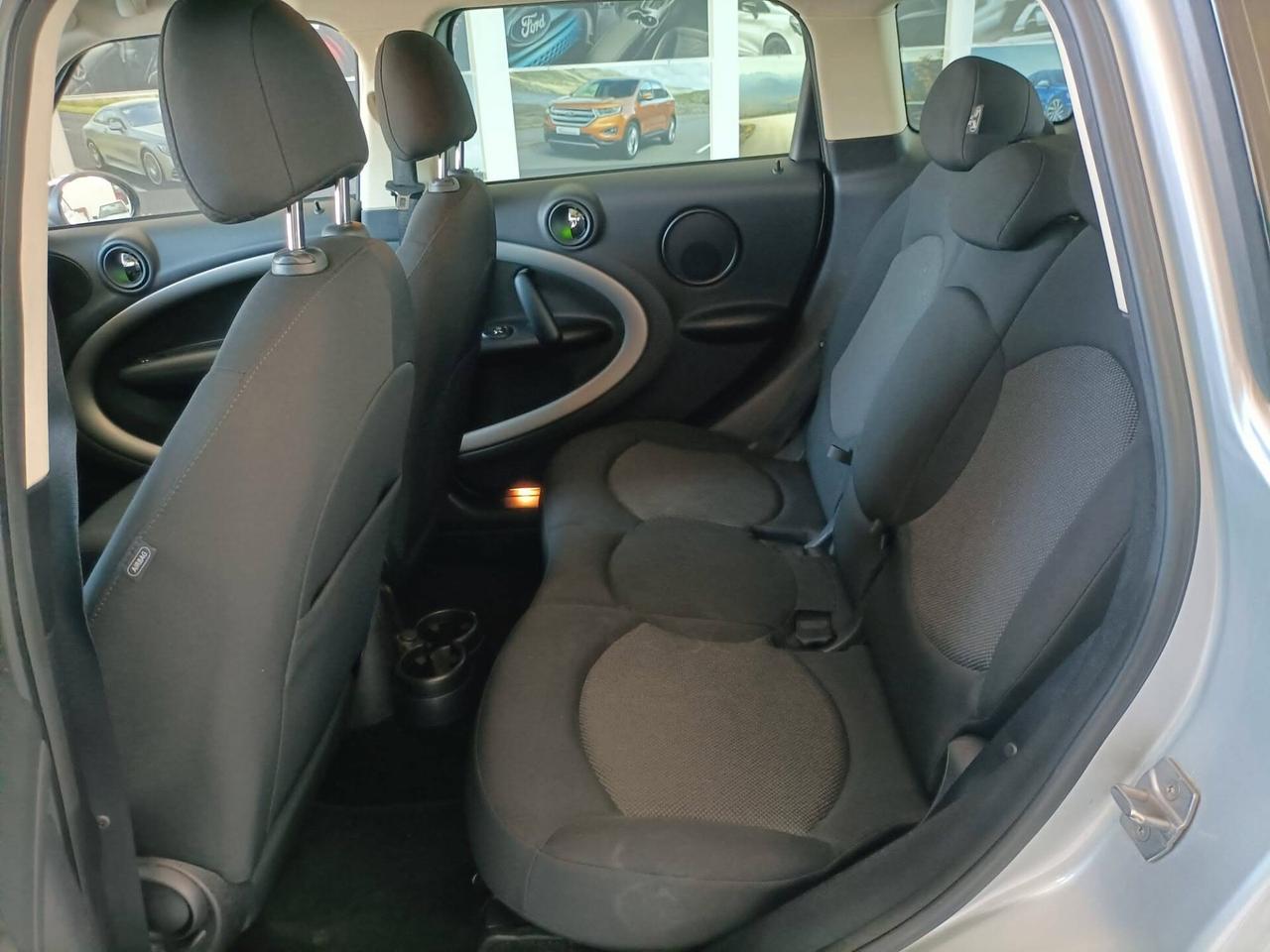 Mini Cooper D Countryman 1.6 CV 111 03/2016