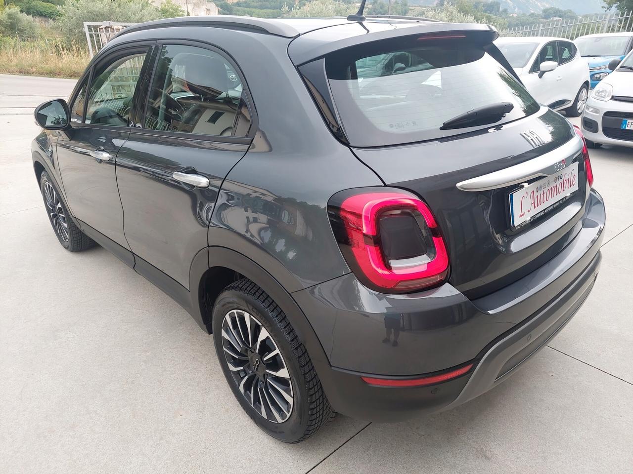 Fiat 500X 1.6 MultiJet 130 CV Cross