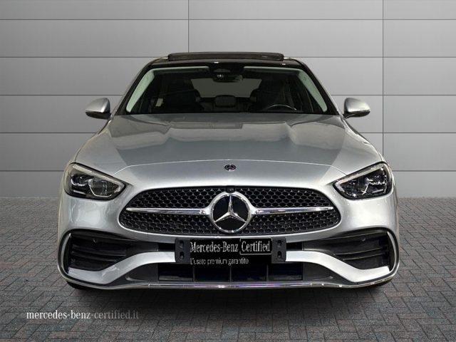MERCEDES-BENZ C 220 d Mild hybrid Premium