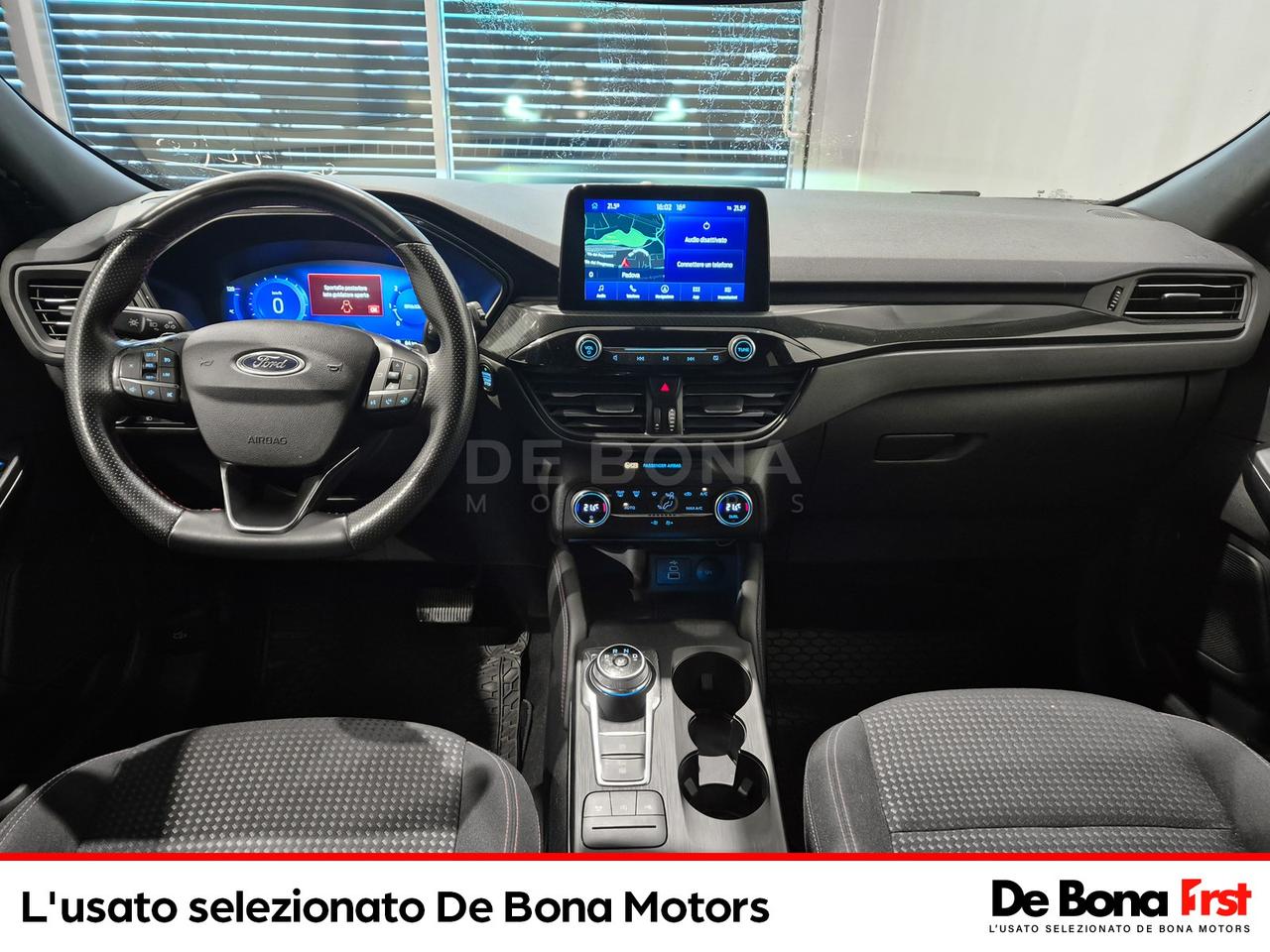 Ford Kuga 1.5 ecoblue st-line 2wd 120cv auto