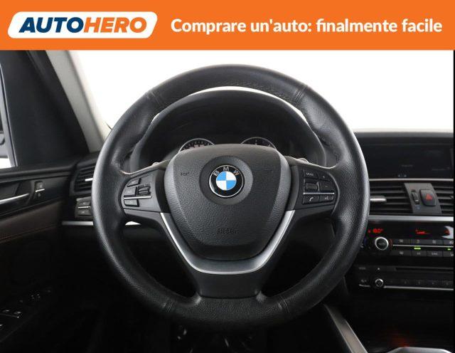 BMW X3 xDrive20d