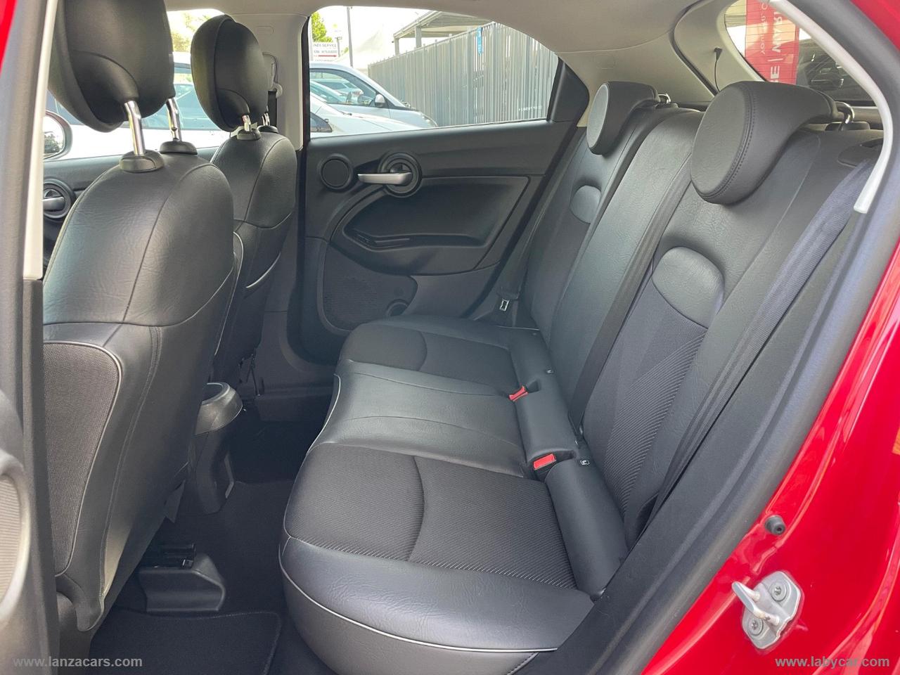FIAT 500X 2.0 M.Jet 150 CV AT9 4x4 Cross