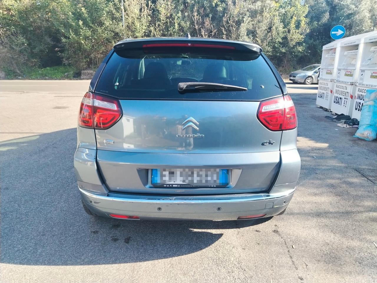 Citroen C4 Picasso 1.6 HDi SOLO 140000 KM!!!!!!!!