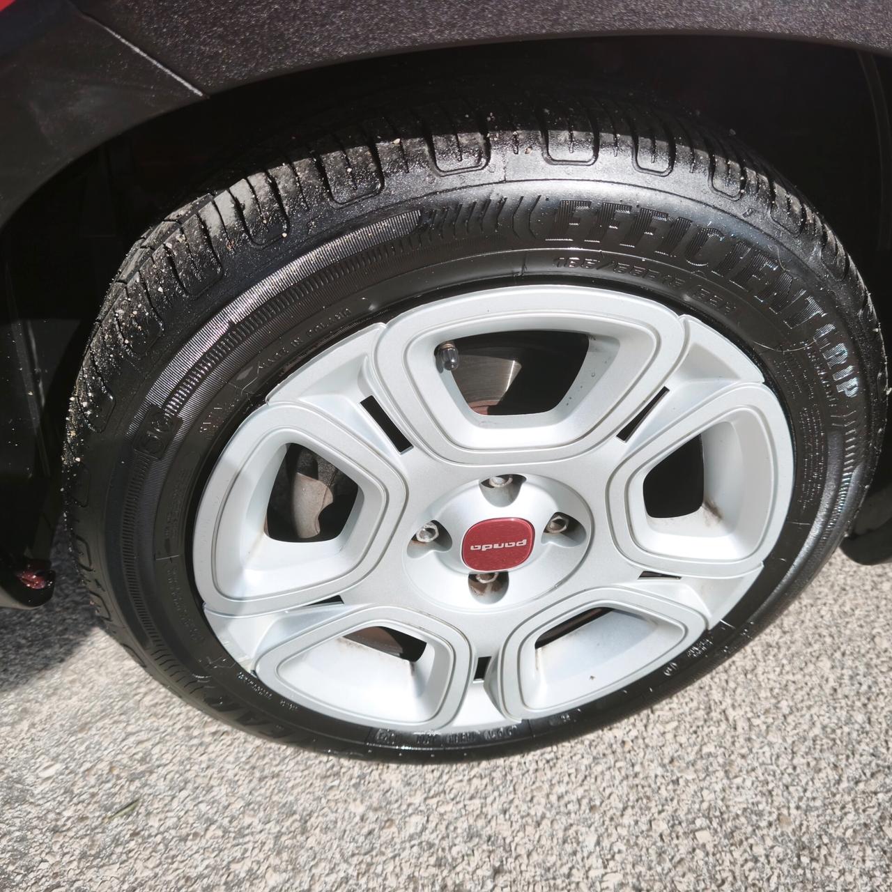 Fiat Panda 1.0 FireFly S&S Hybrid