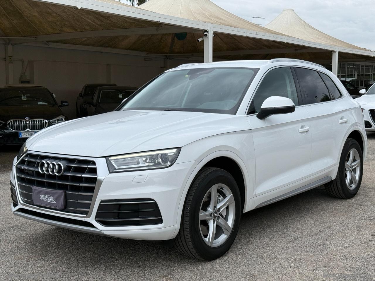 AUDI Q5 2.0 TDI 190CV quattro S tronic Sport VIRTUAL COCKPIT