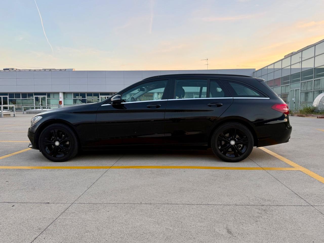 Mercedes-benz C 200 d S.W. Premium Plus