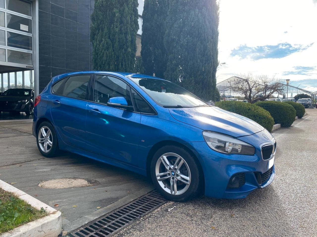 Bmw 216 216d Active Tourer Msport