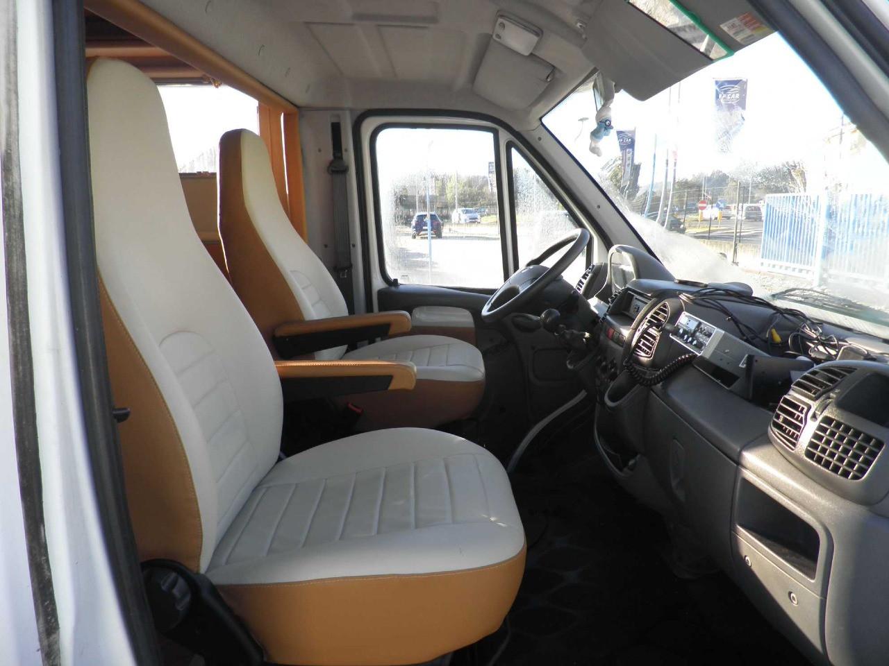 FIAT Ducato DUCATO MCLOUIS 690