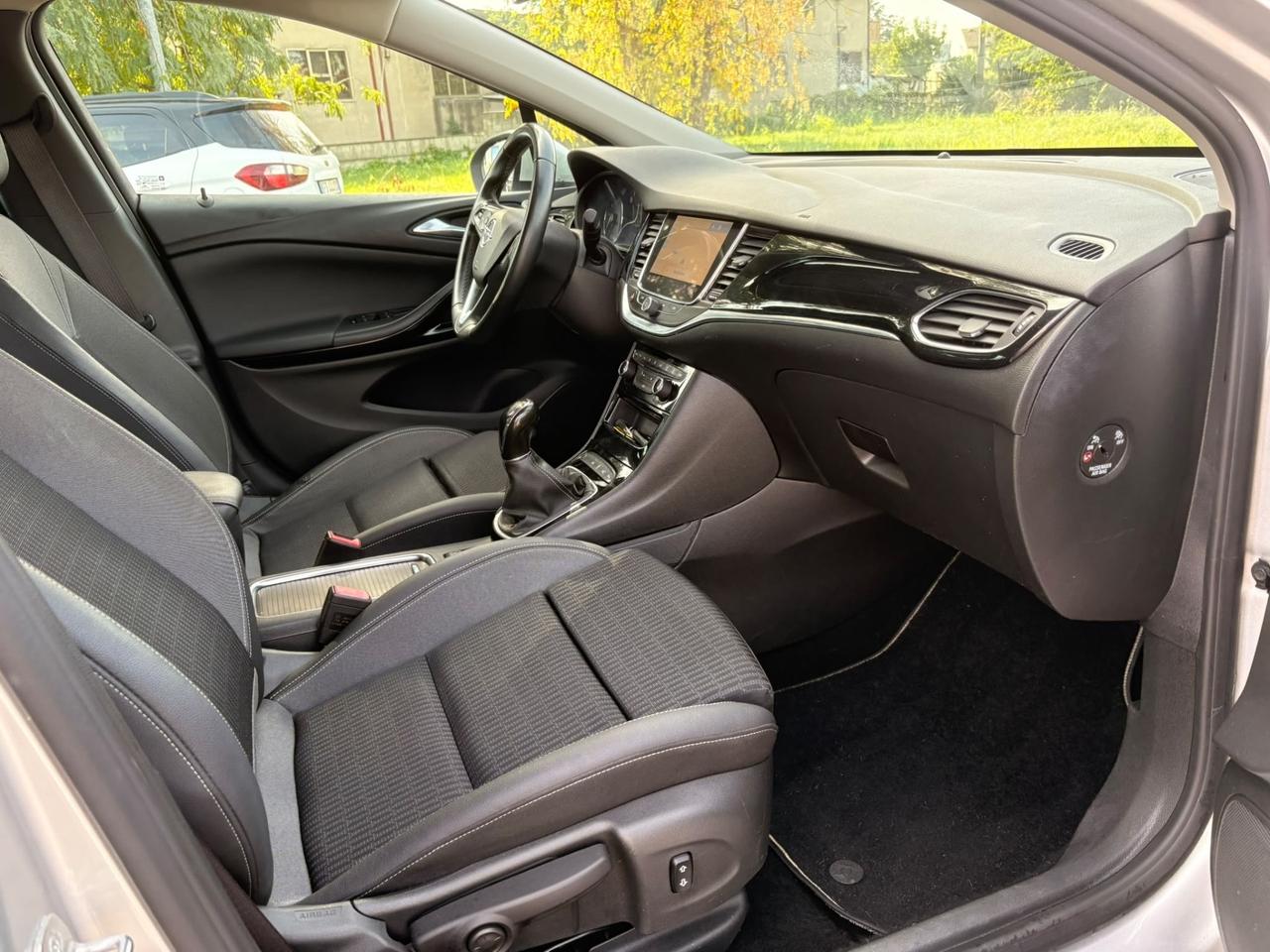 Opel Astra 1.5 CDTI 122 CV S&S Sports Tourer Ultimate