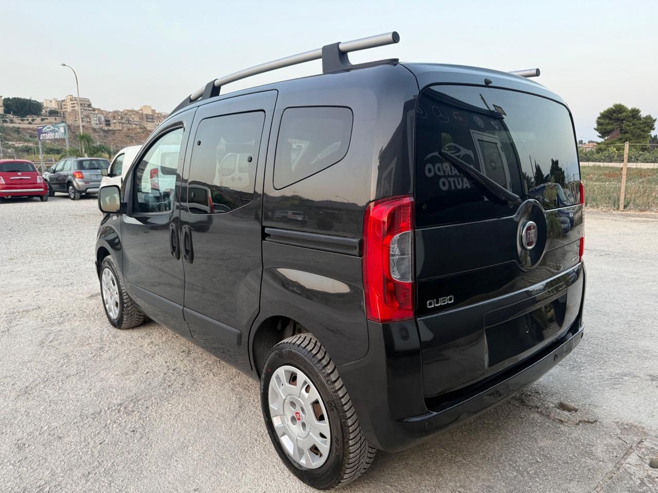 Fiat Qubo 1.3 MJT 75 CV Trekking