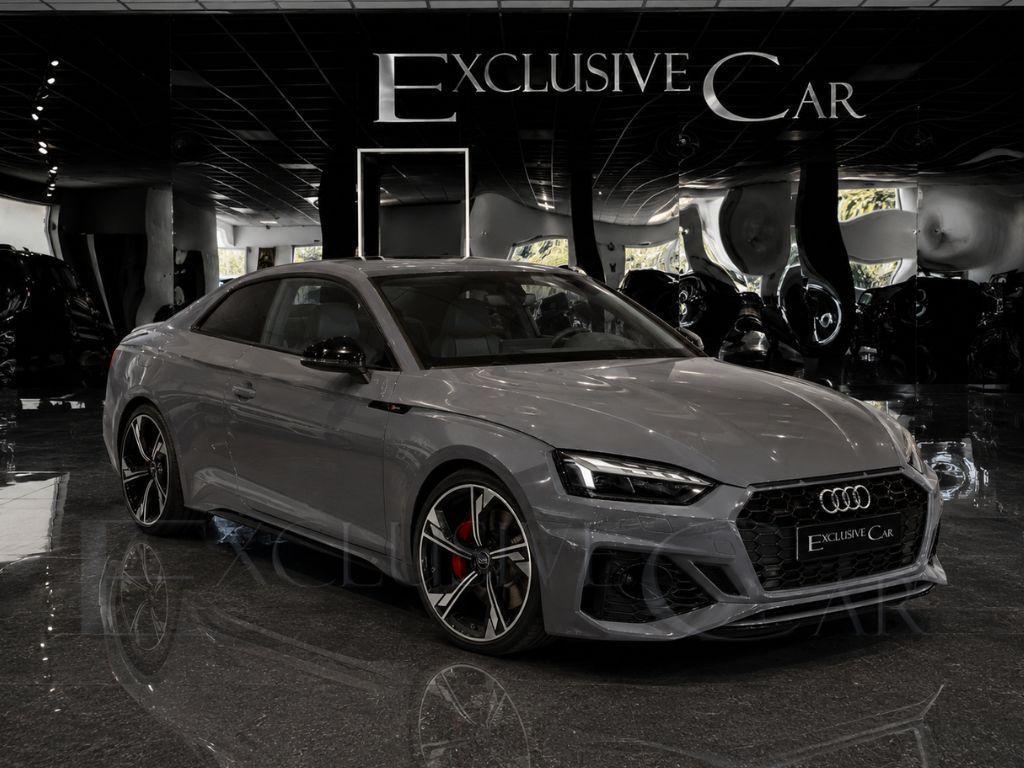 AUDI - RS5 Coupe 2.9 TFSI Exclusive Edition Grigio Signal quattro