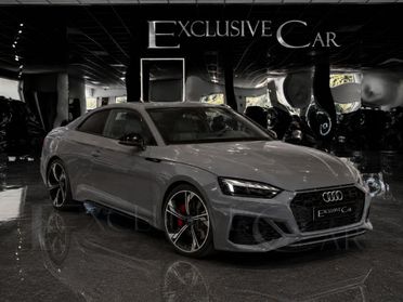 AUDI - RS5 Coupe 2.9 TFSI Exclusive Edition Grigio Signal quattro