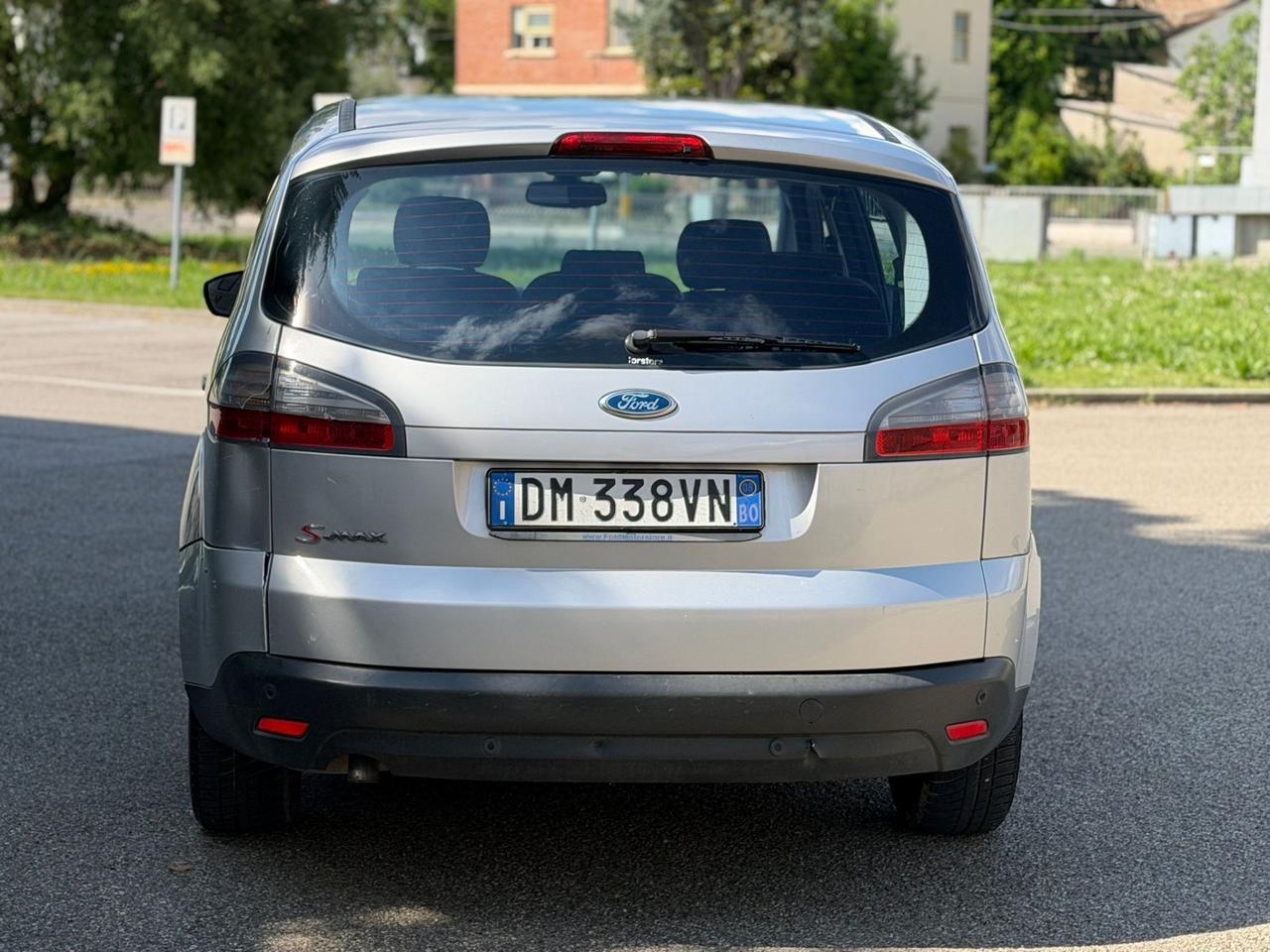 Ford S-Max 2.0 TDCi 140CV Titanium DPF