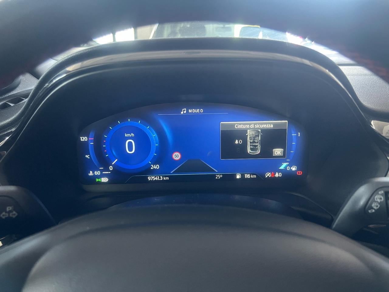 Ford Puma 1.0 EcoBoost Hybrid 125 CV ST-Line X