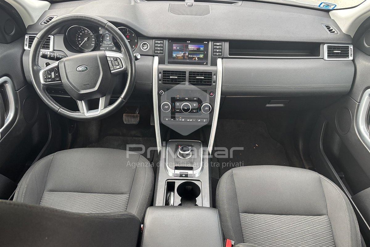 LAND ROVER Discovery Sport 2.0 TD4 150 CV SE