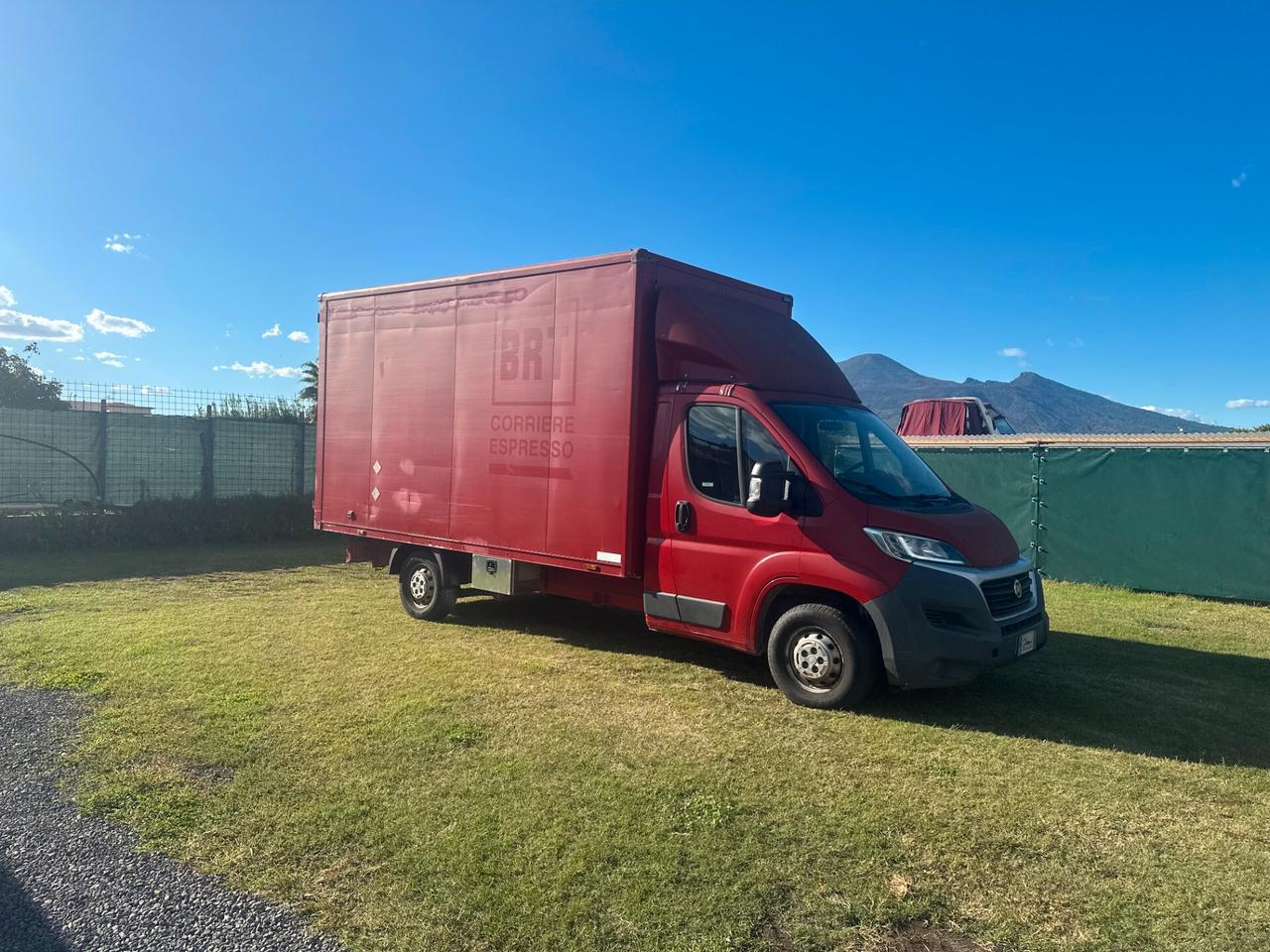 Fiat Ducato 2016 2.3 35qt passo lungo