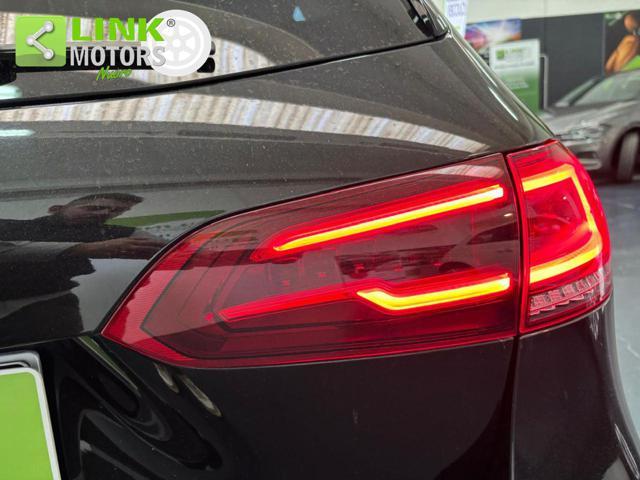 MERCEDES-BENZ B 180 d Automatic Sport Plus