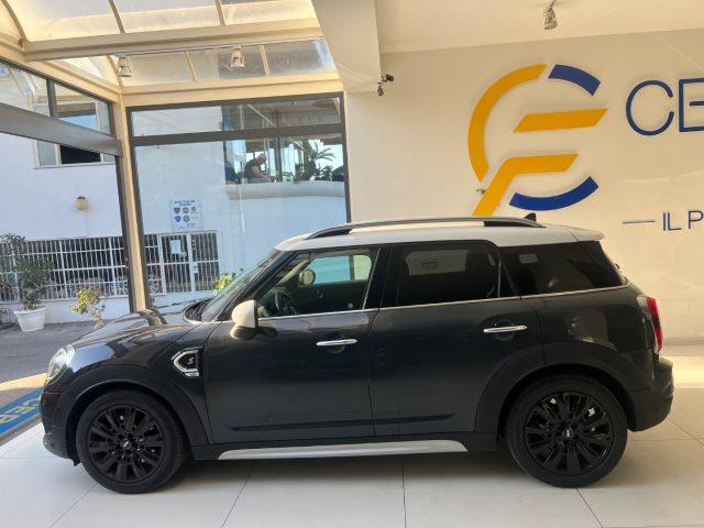 MINI Countryman 2.0 Cooper SD Countryman Automatica