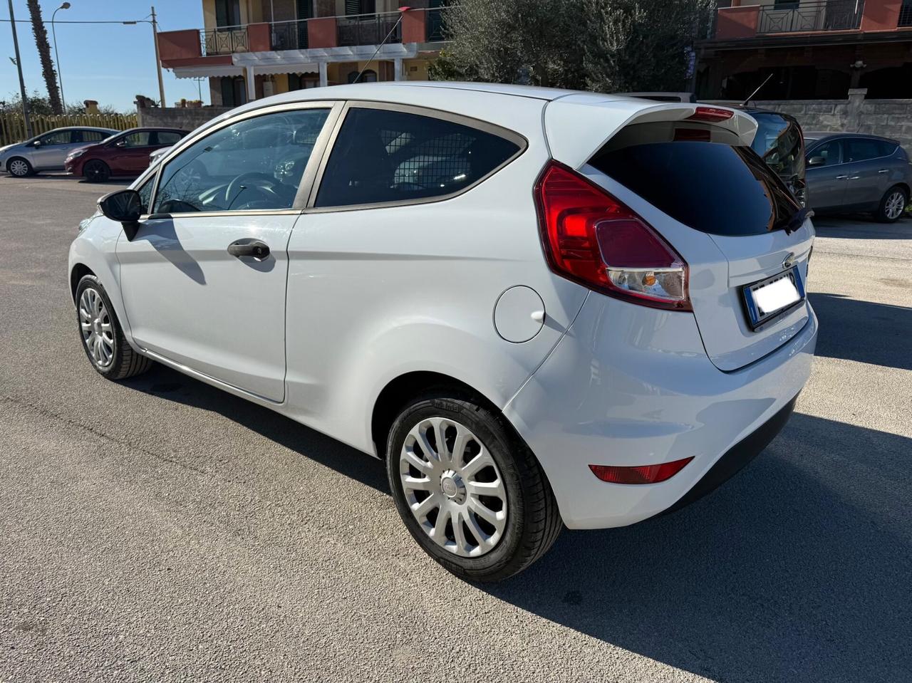 Ford Fiesta 1.5 TDCi 75CV 3 porte Van Entry