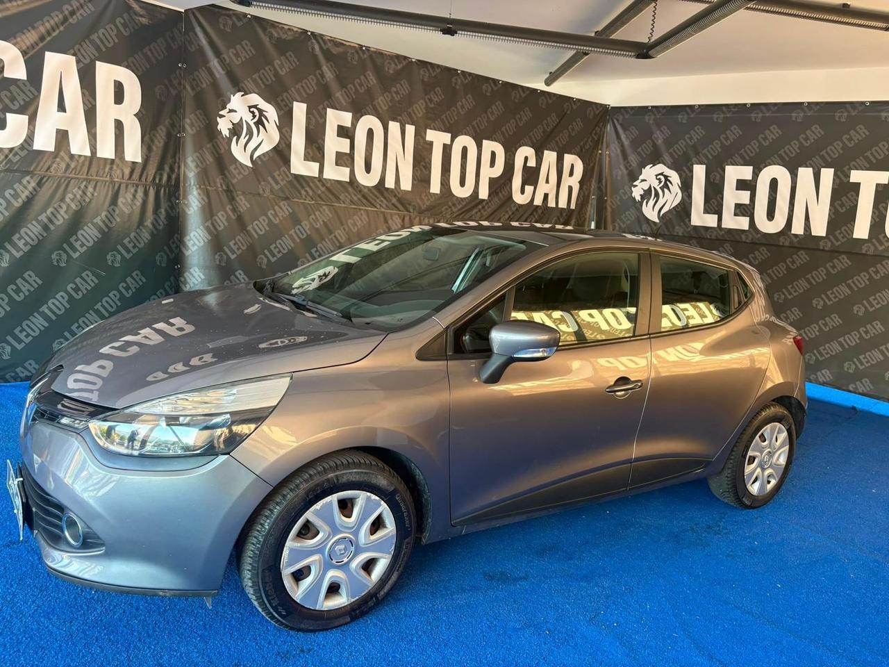 Renault Clio 1.2 75CV 5 porte gpl garantita 12 mesi