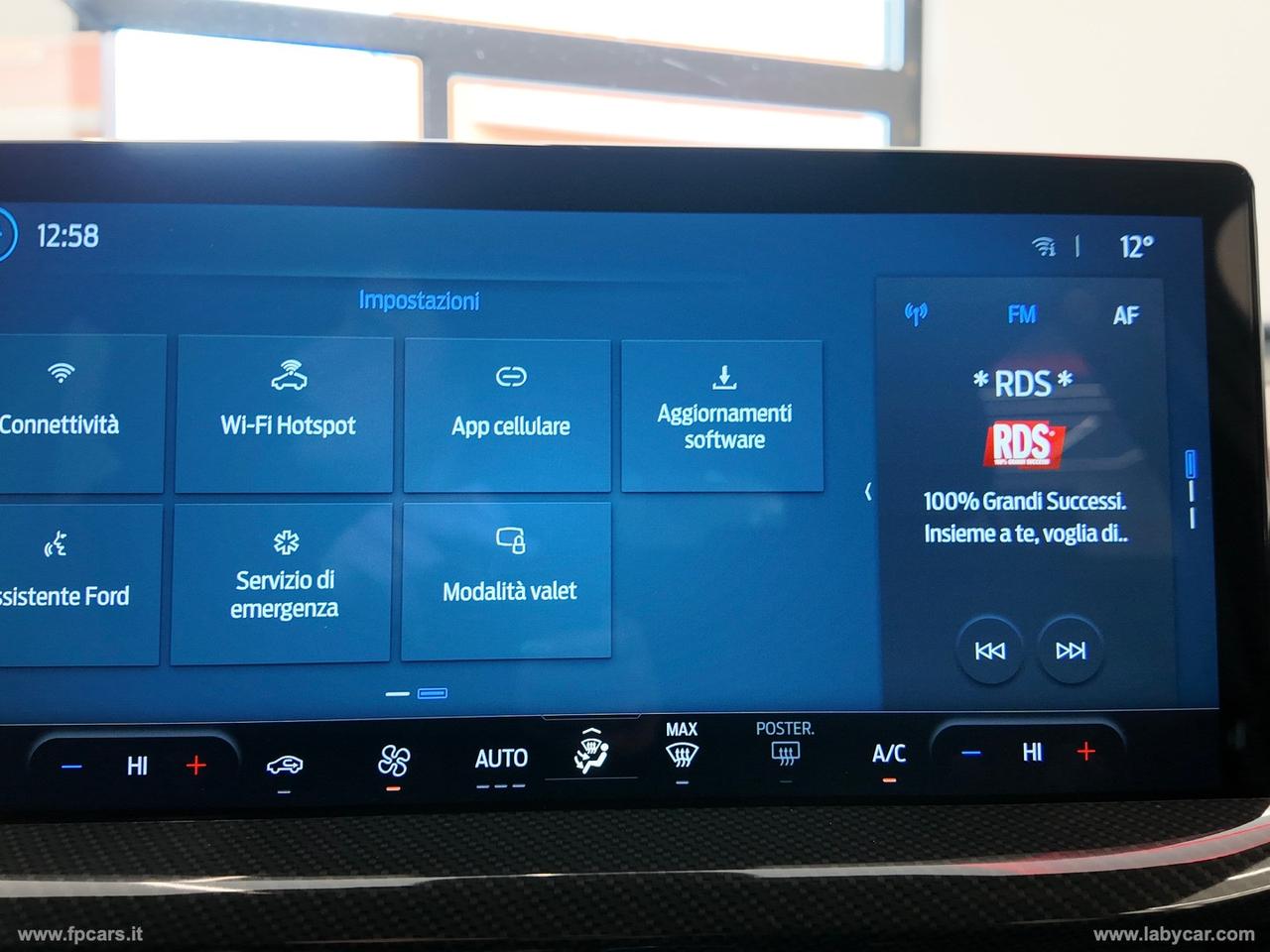 FORD Focus 1.5 EcoBlue 115 aut.5p.ST-Line Des