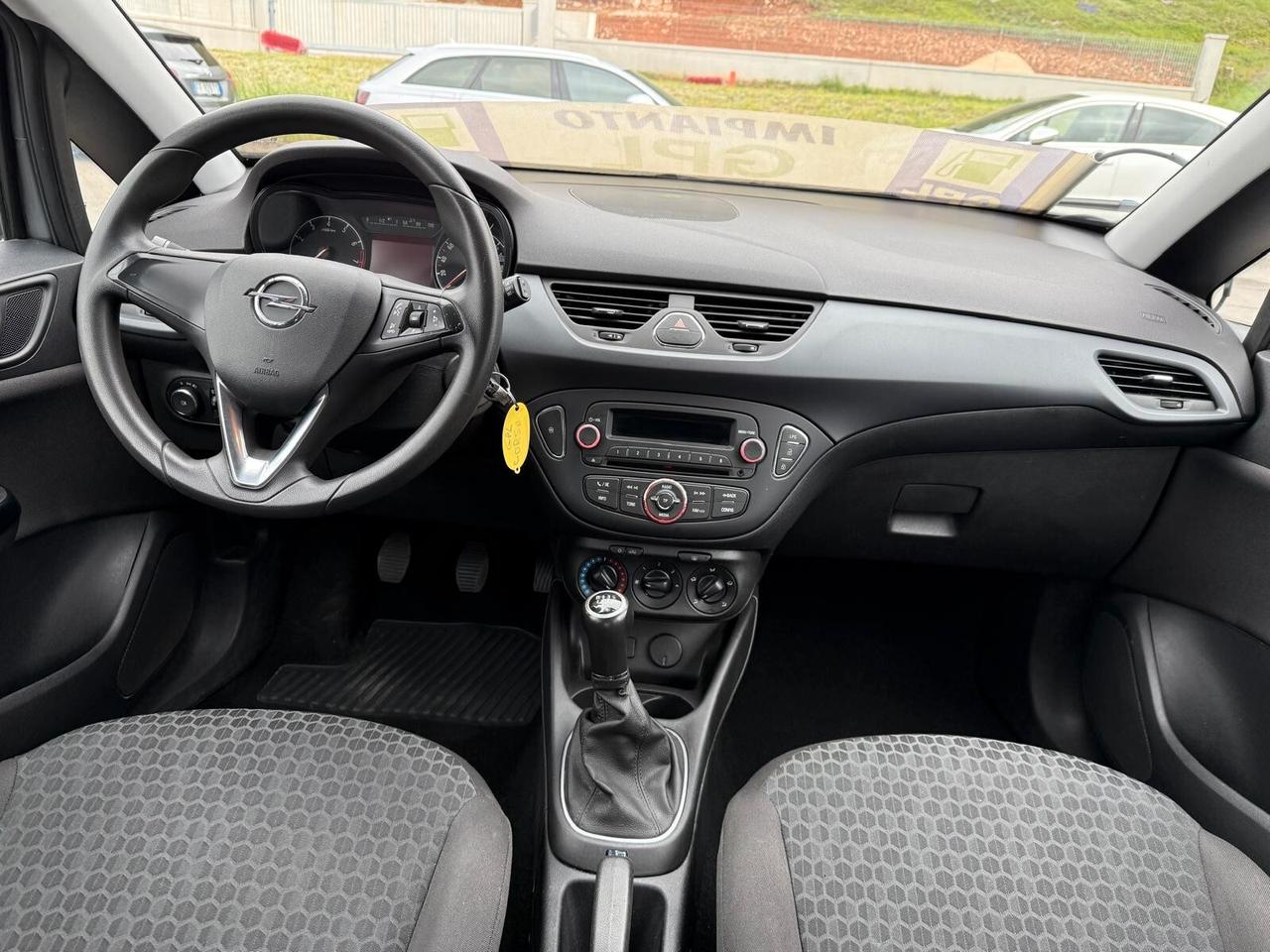 Opel Corsa 1.4 90CV GPL Tech 5 porte 120 Anniversary