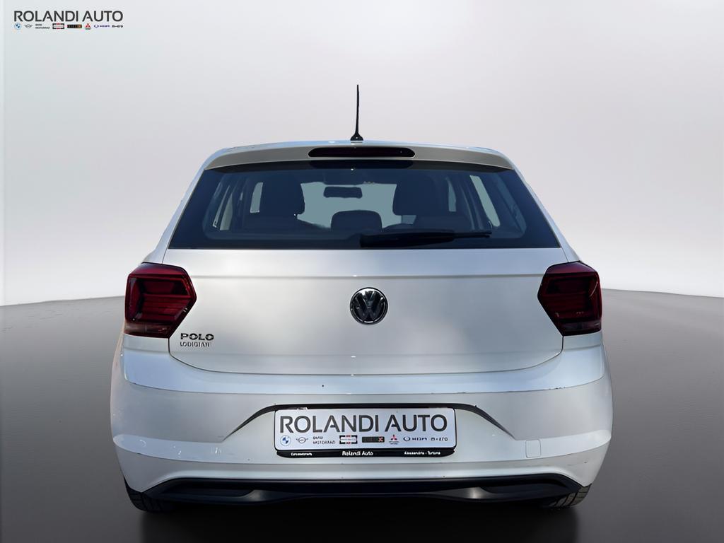 Volkswagen Polo 1.6 TDI SCR BlueMotion Comfortline