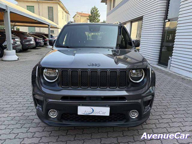 JEEP Renegade 1.3 t4 phev S 4xe 240CV FARI LED CERCHI 19 TELECAM