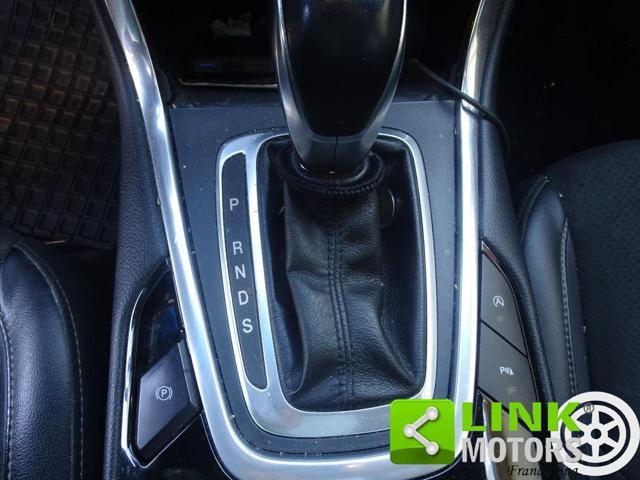 FORD Edge 2.0 TDCI 210 CV AWD Start&Stop Powershift Sport