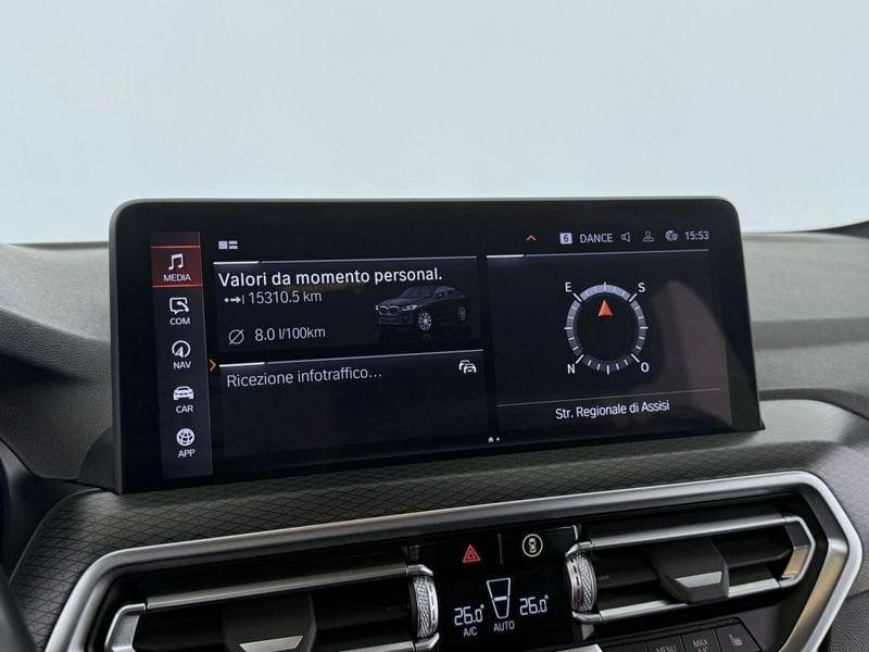 BMW X4 X4 xDrive20d 48V Msport