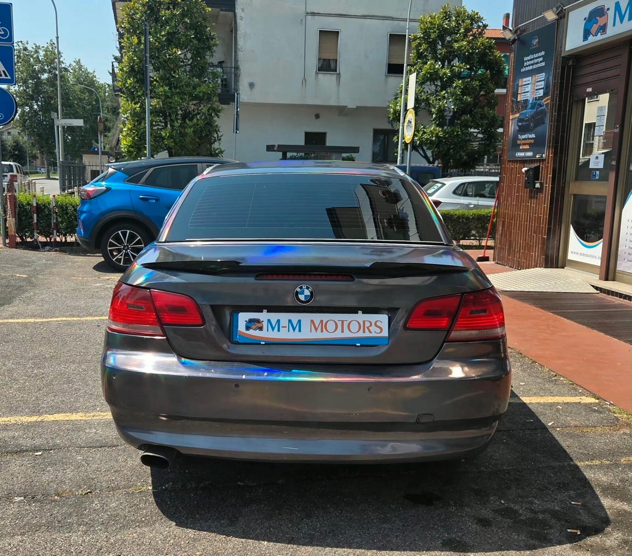 Bmw 320 320d cat Cabrio Attiva