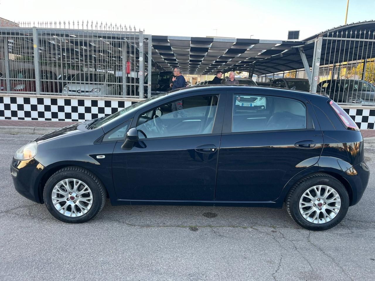 Fiat Punto Evo 1.3 Mjt 5 porte S&S Emotion Unipro 2010