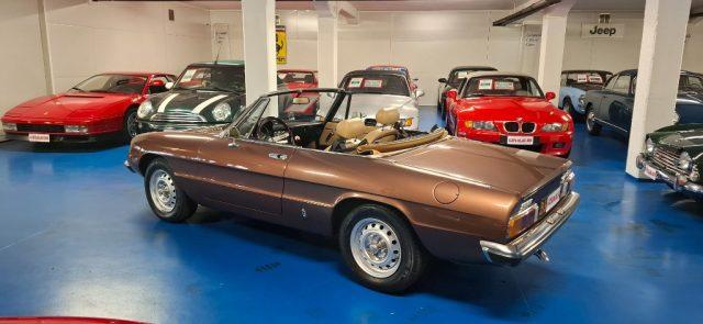 ALFA ROMEO Spider VELOCE DUETTO CODA TRONCA 2.000*ITALIANO DA SEMPRE