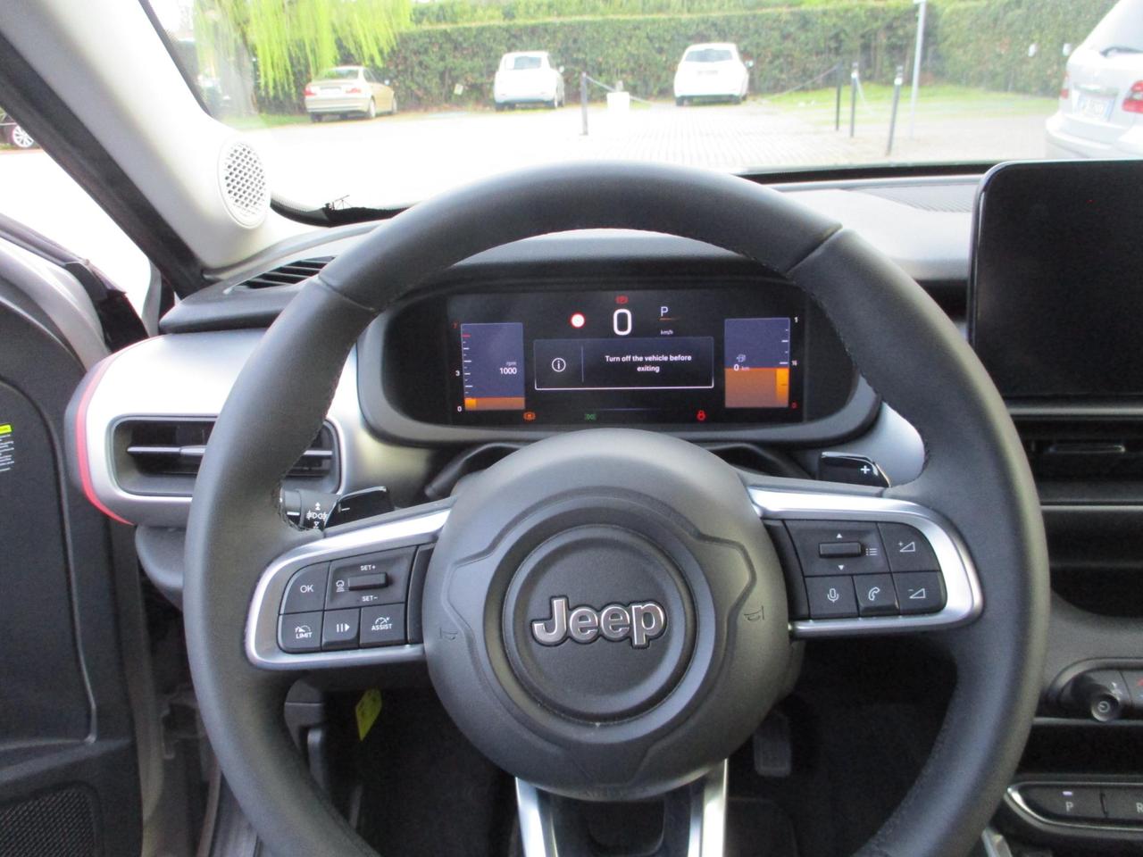 Jeep Avenger 1.2 Turbo MHEV DCT Summit Led/Camera