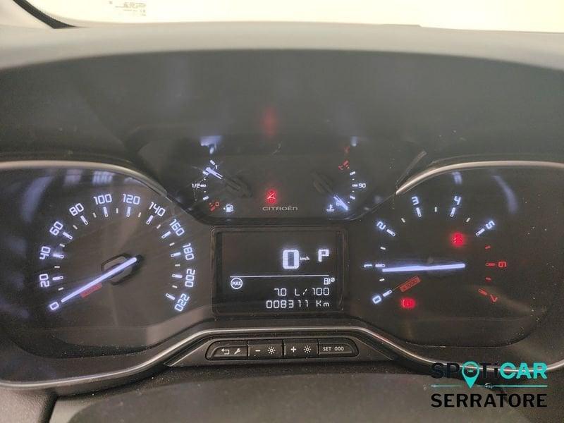 Citroën C3 Aircross I 2021 1.2 puretech Max s&s 130cv eat6